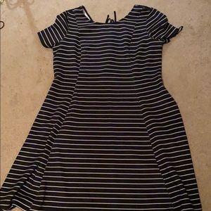 Lane Bryant dress